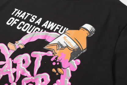 THATS A AWFUL LOT OF COUGH SYRUP Tee