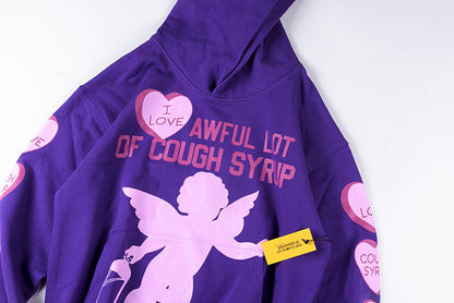Cough Syrup Hoodie