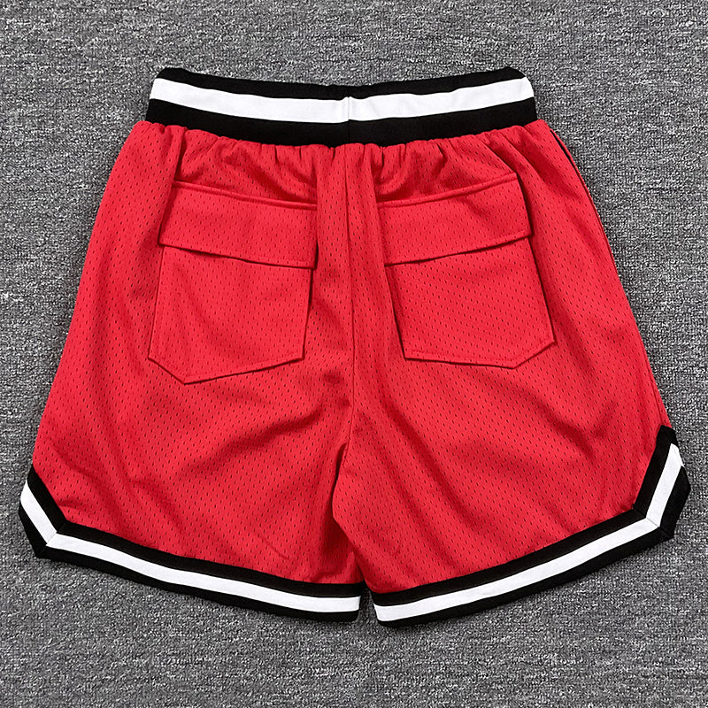 RHUDE Collegiate Shorts