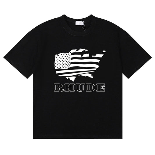 RHUDE Banner Tee
