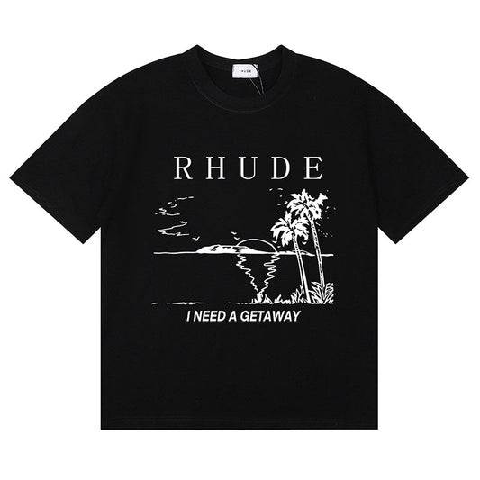 RHUDE Getaway Tee