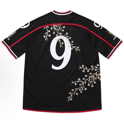 Supreme Floral Soccer Jersey