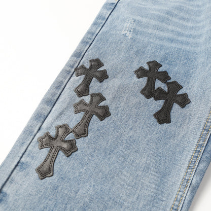 Chrome Hearts New Pants 9961