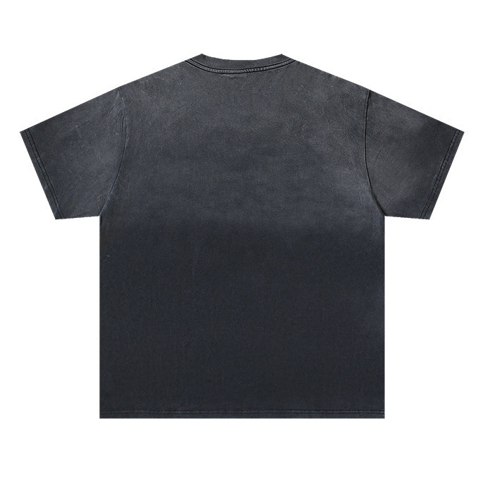Rhinestone Pattern T-shirt