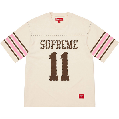 Supreme Studded Football Jersey