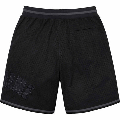 Supreme Ultrasuede Mesh Short