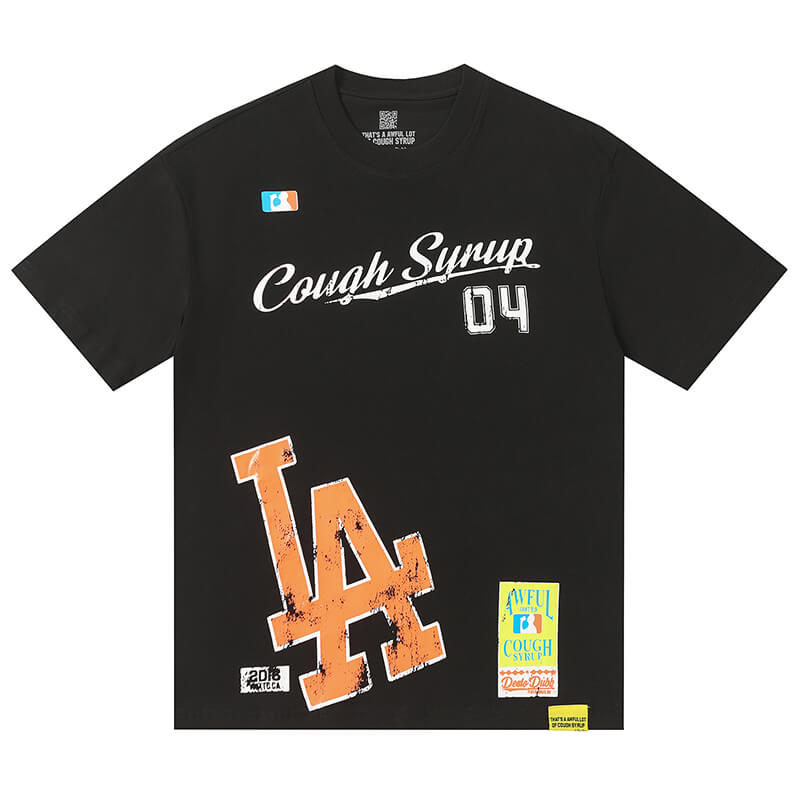 THATS A AWFUL LOT OF COUGH SYRUP Tee