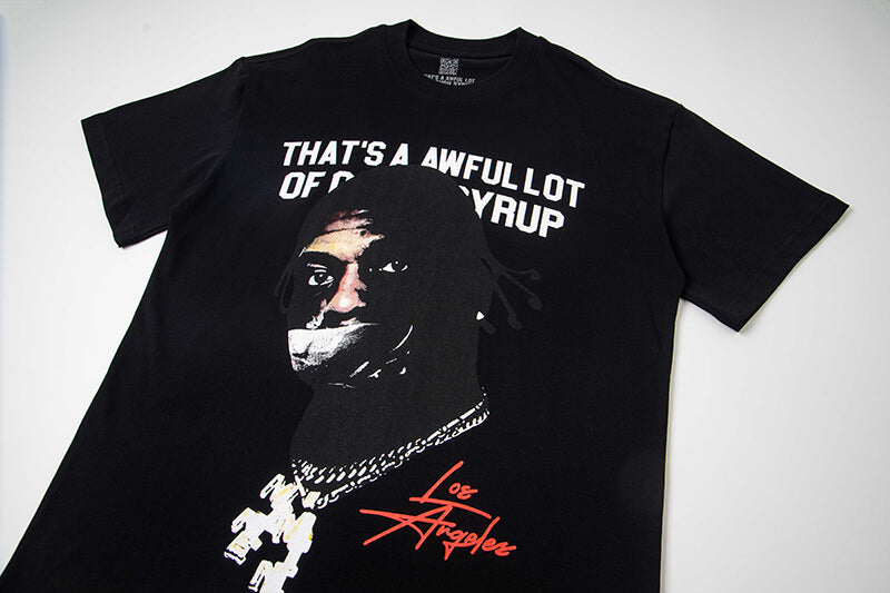 THATS A AWFUL LOT OF COUGH SYRUP Tee